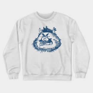 boar Crewneck Sweatshirt